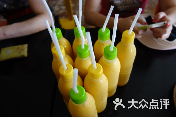 jonahs fruit shake & snack bar芒果shake图片 - 第2张