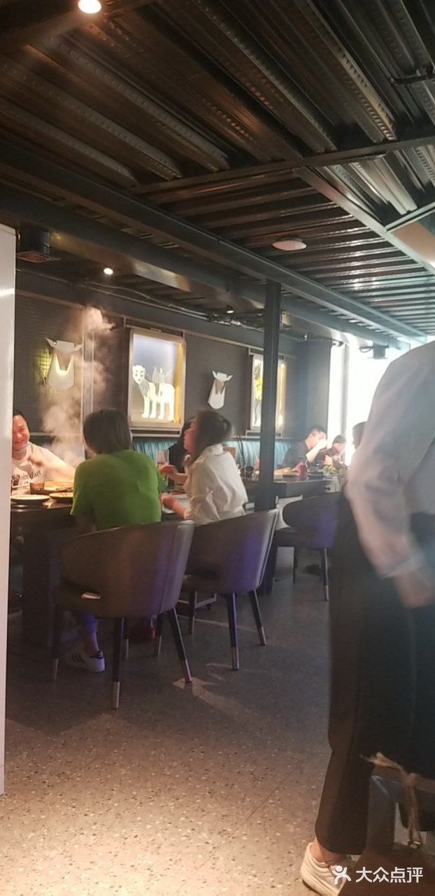 黄门火锅(梦时代店)大堂图片