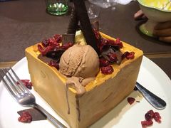 幻彩厚多士配冰淇淋-有璟阁港式餐厅(国贸商城店)