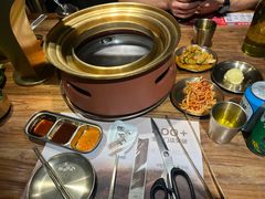 -西塔老太太泥炉烤肉(万柳华联店)