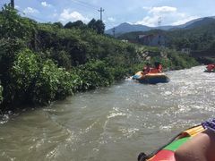 -仙山谷激浪漂流