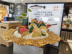 -海天一色海景自助餐厅(西港花园店)