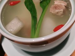 -竹里馆·淮扬菜·功夫茶(老门东店)