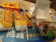 -汉堡王(徐汇绿地缤纷店)