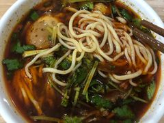 -518牛肉拉面馆(包河花园店)
