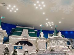-湘江欢乐城欢乐雪域