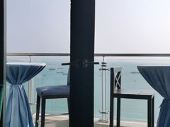 福朋喜来登海景酒廊单人下午茶-三亚福朋喜来登酒店·大堂吧