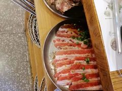 -姜虎东白丁韩国烤肉(吉利大厦店)