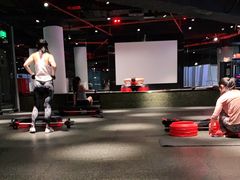 -威尔仕健身(丁香国际店)