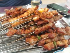 -小李子烧烤火锅地锅(枣行店)