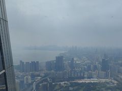 -平安金融中心云际观光层