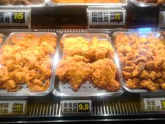 -超级鸡车(曹杨路店)