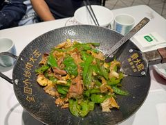 费大厨辣椒炒肉-费大厨辣椒炒肉(高铁吾悦广场店)