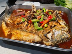 -半天妖烤鱼(任丘悦都汇店)