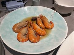 熟醉大头虾-醉庐·新上海菜(南京西路店)