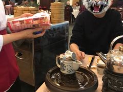 -金城大酒店-中餐厅(汾江中路店)