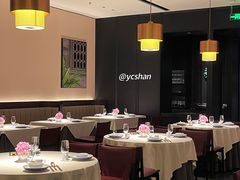 大堂-炳胜私厨(万象前海店)