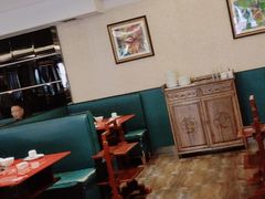 大堂-蜀中吴养生板栗鸡(会展店)