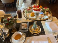 -Salon de Ville浦江汇(上海外滩华尔道夫酒店店)