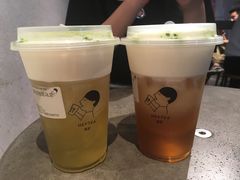 -喜茶(上海正大广场店)