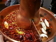 -清真·京华源铜锅涮肉(丰庆店)