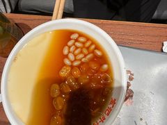 双拼甜豆花-宝记烧烤·龙虾·啤酒夜宵(新街口店)