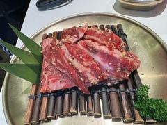 -西塔老太太泥炉烤肉(川沙百联店)