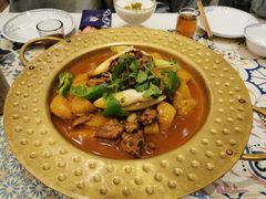 -阿拉丁新疆风味餐厅·清真(罗廊巷店)