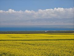 -青海湖二郎剑景区