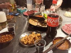 -鹿鸣山草本茶香火锅(园西路店)