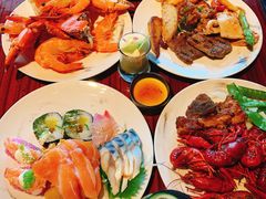 -西安W酒店·WEI全味西餐厅