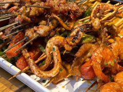 -张师傅烧烤(CBD店)