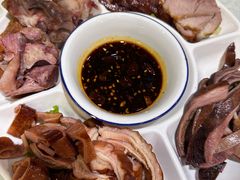 -李连贵熏肉大饼(丰台南路地铁站店)