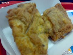 吮指原味鸡-肯德基