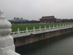 -横店影视城明清宫苑园区