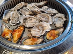 -千滋百味自助海鲜烤肉(布吉景华店)