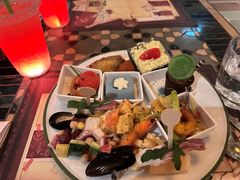 -大冒险家餐厅