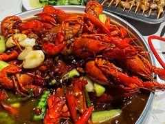 -杨氏青龙虾·羊蝎子(金盛路总店)