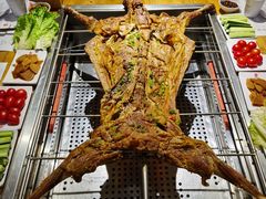 -炑羊香烤全羊(西三旗店)