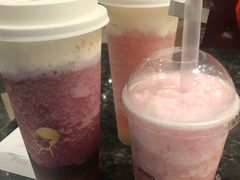 -喜茶(上海兴业太古汇店)