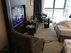 -深圳福青龙华天假日酒店