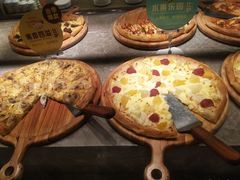 -比格比萨自助(诺亚大厦店)