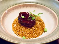 松茸鲍鱼焖饭-解香楼(八盘岭路店)