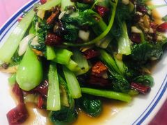 干煸青菜-乐乐餐厅(湘子庙街店)