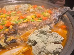 -师烤·豆花烤鱼(广州荔湾扬韬广场店)