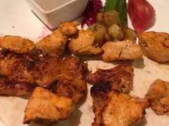 炭烤鸡肉拼盘-Efes Turkish & Mediterranean Cuisine 艾菲斯餐厅(陆家嘴店)