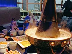 -额尔敦传统涮(公园西路店)