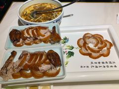 北平盛世牡丹烤鸭-北平盛世·新京菜·北京烤鸭(劲松·双井店)