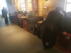 等候区-恒华国际影城(顺义店)