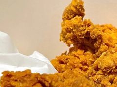 麦香鱼辣翅套-麦当劳(金山红星美凯龙DT店)